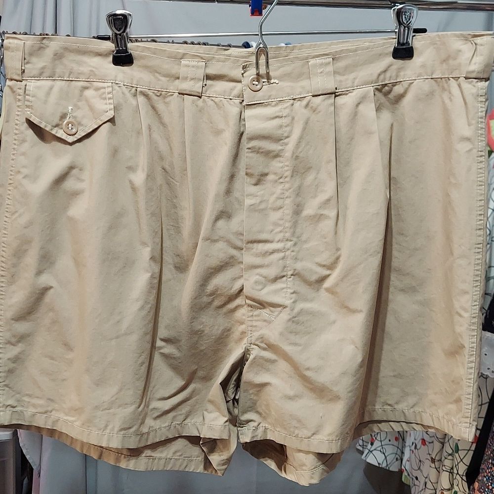 Jantzen sun clothes vintage sz 40 shorts invM298